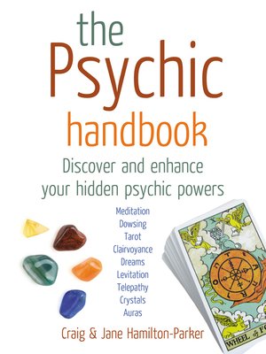 cover image of The Psychic Handbook